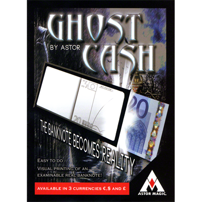 (image for) Ghost Cash (U.S.) - Astor